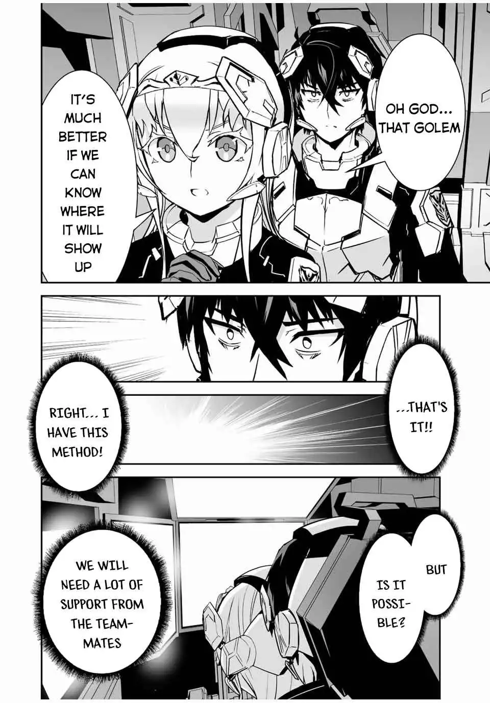 Yuusha Shoutai Kamoku Yuusha Wa Nagisa Renai Chapter 29 17